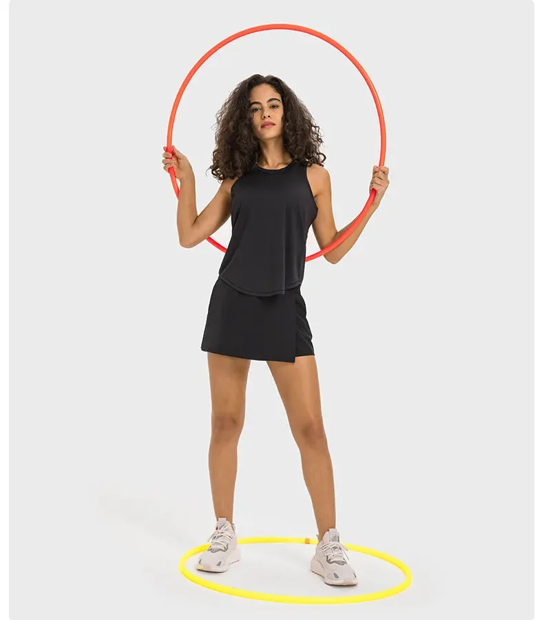Skort Queen Gym Set