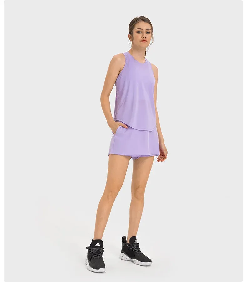 Skort Queen Gym Set