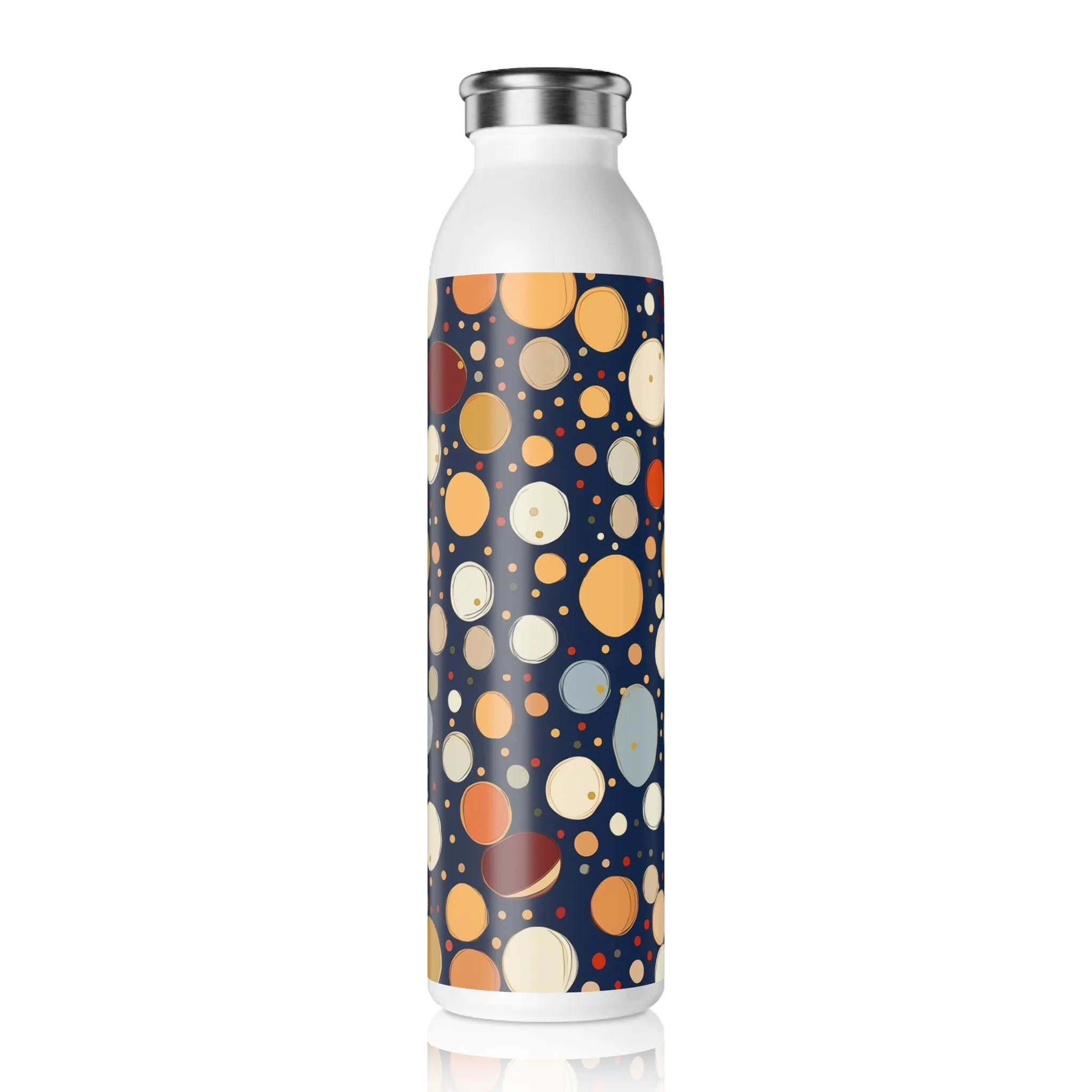 Slim Water Bottle - Alice Delawarean