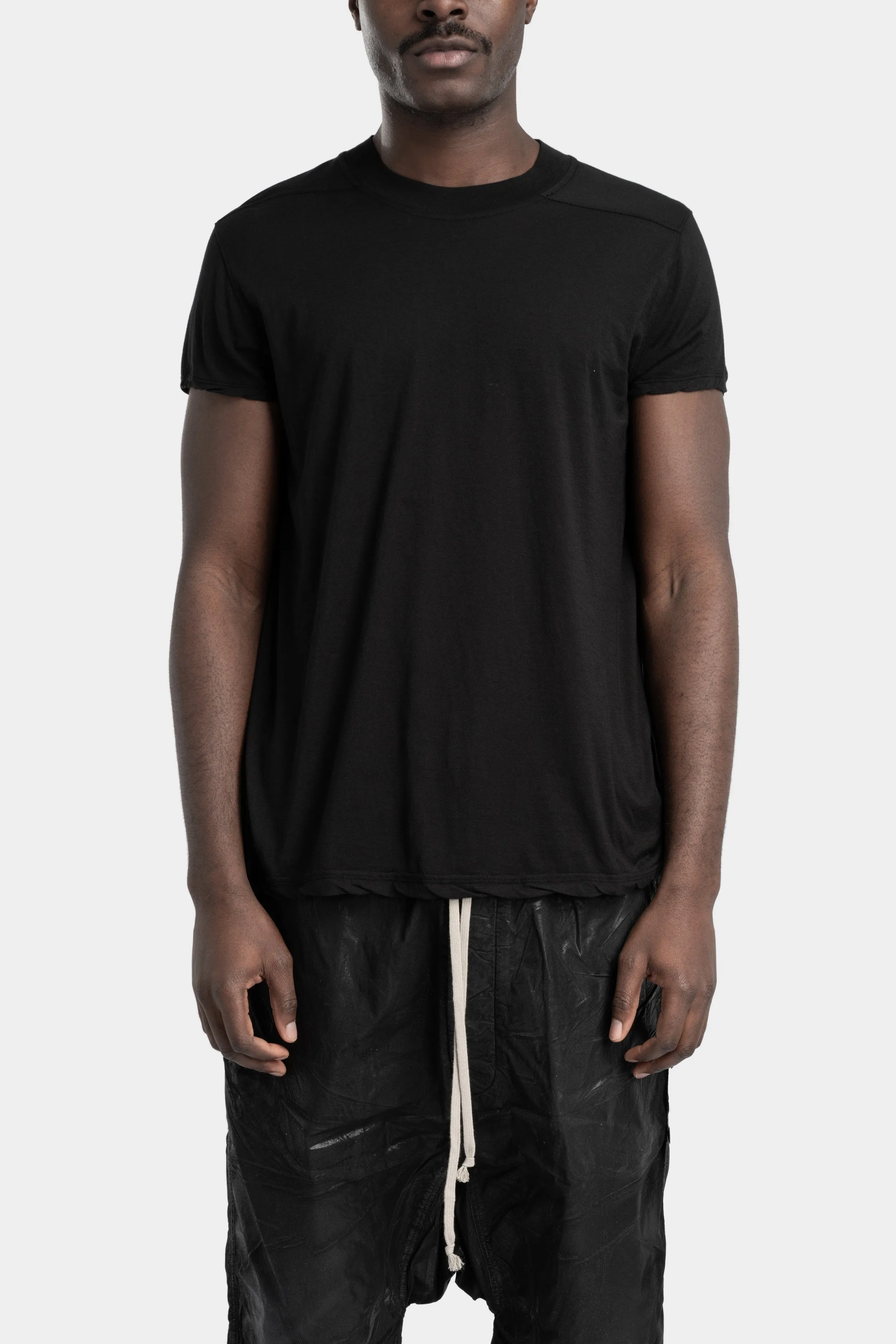 Small level tee, Cotton gauze (BH)