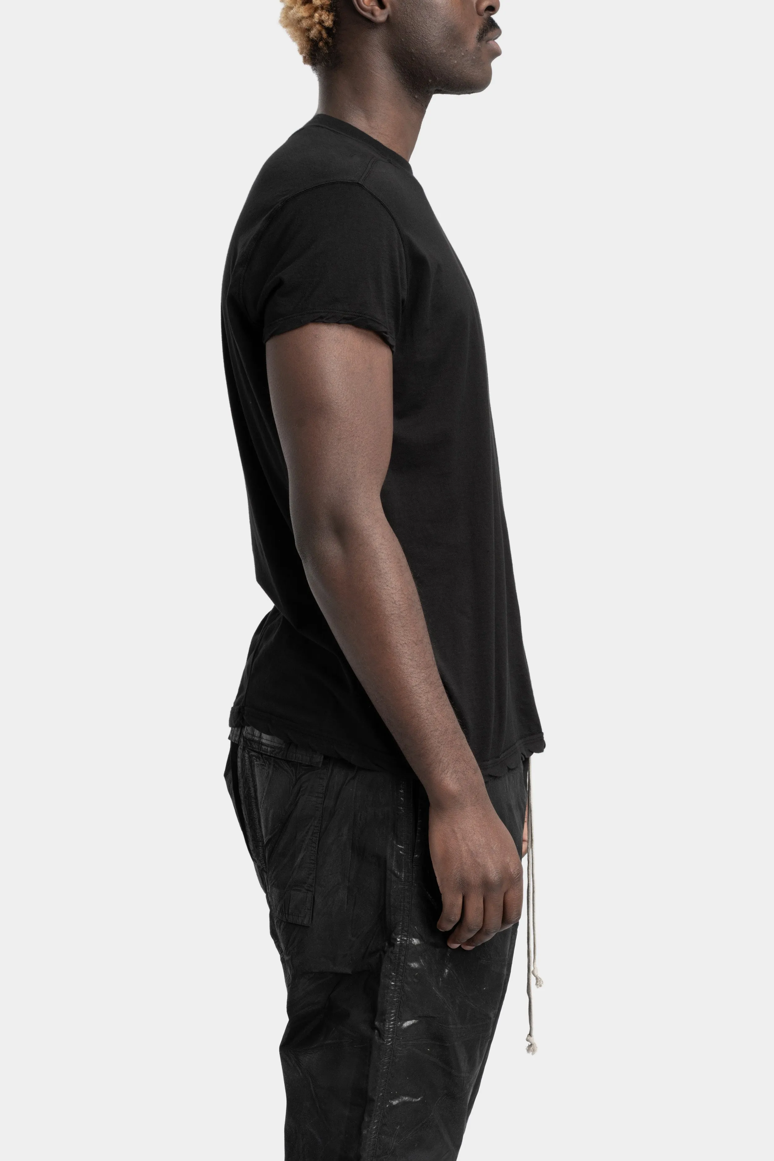 Small level tee, Cotton gauze (BH)