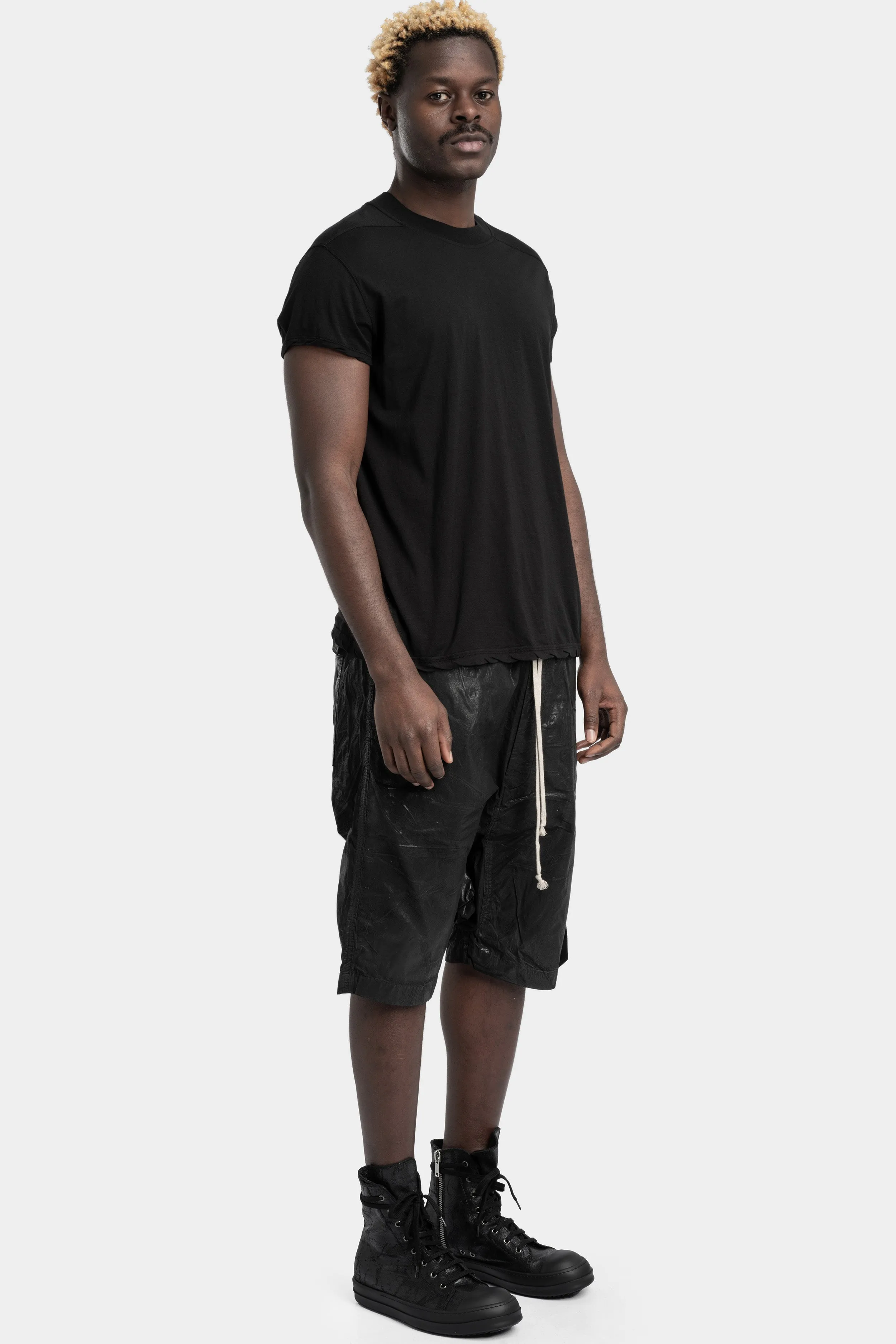 Small level tee, Cotton gauze (BH)
