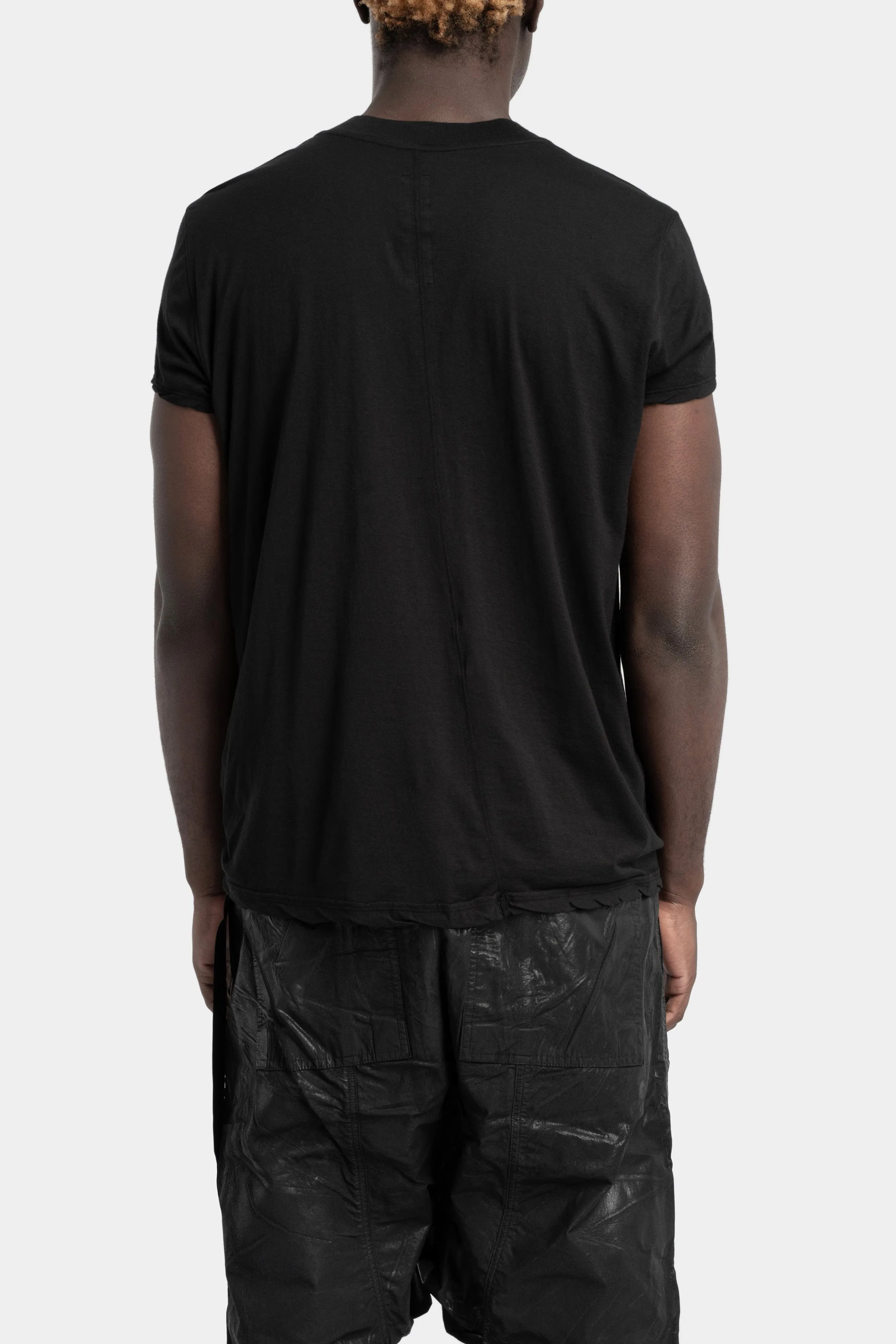 Small level tee, Cotton gauze (BH)