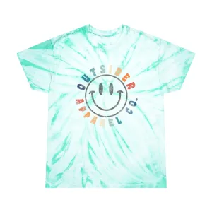 Smiley Tie-Dye Tee