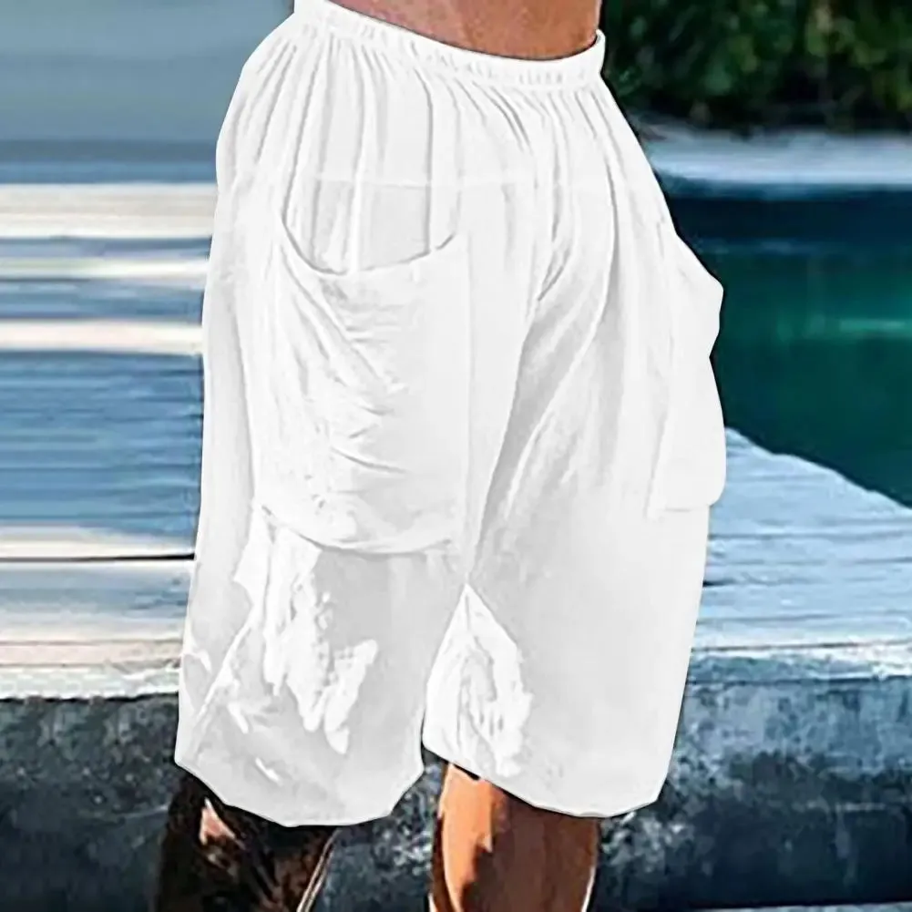 Sommer Cargo Shorts Herren von Urban Breeze