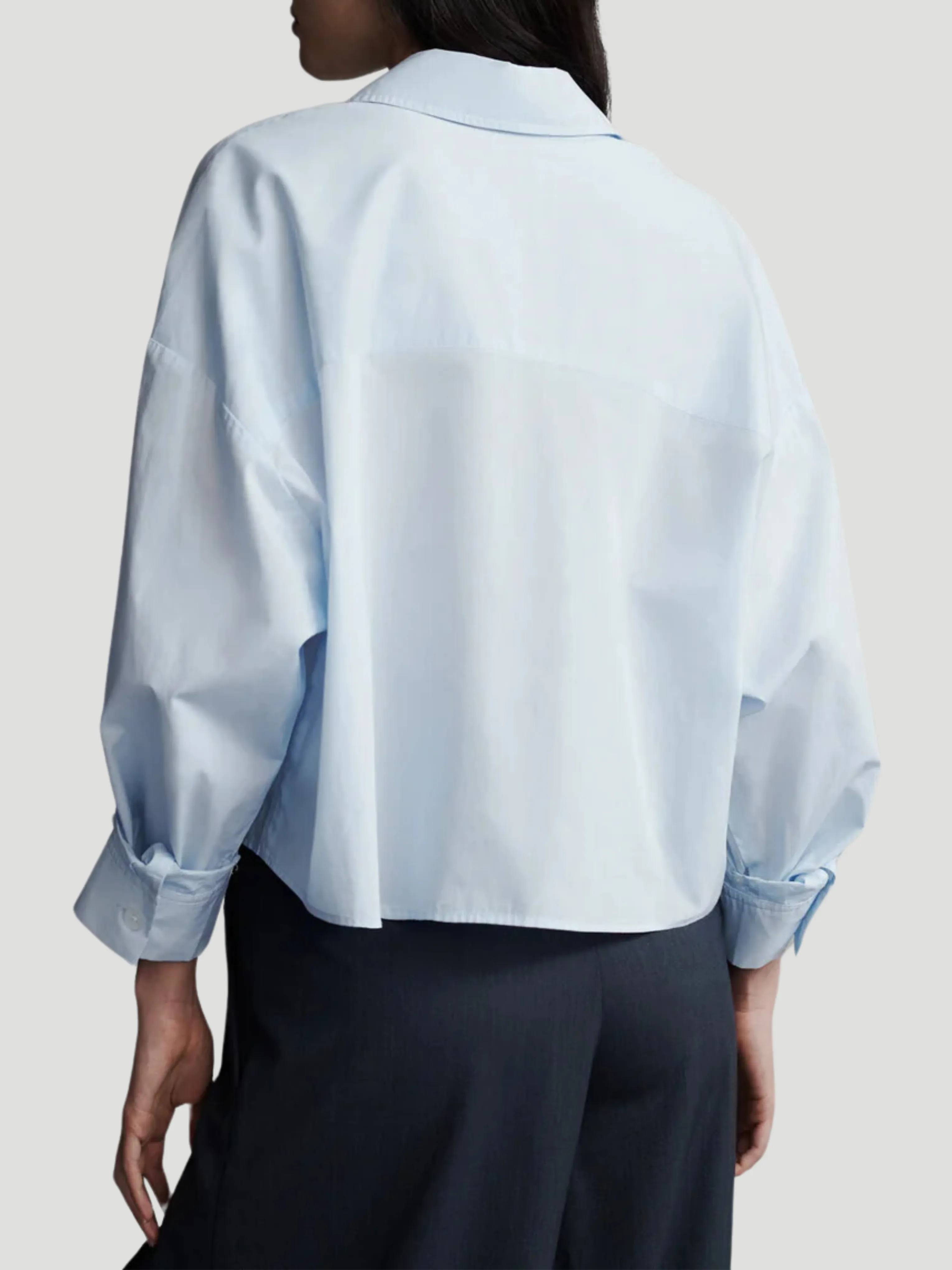 Soon to Be Ex Shirt in Baby Blue