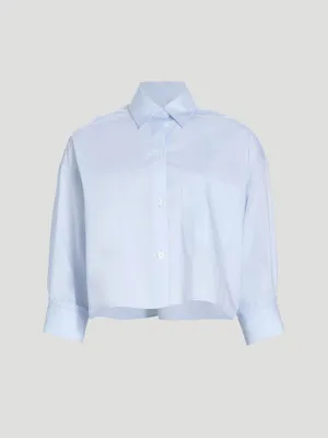 Soon to Be Ex Shirt in Baby Blue