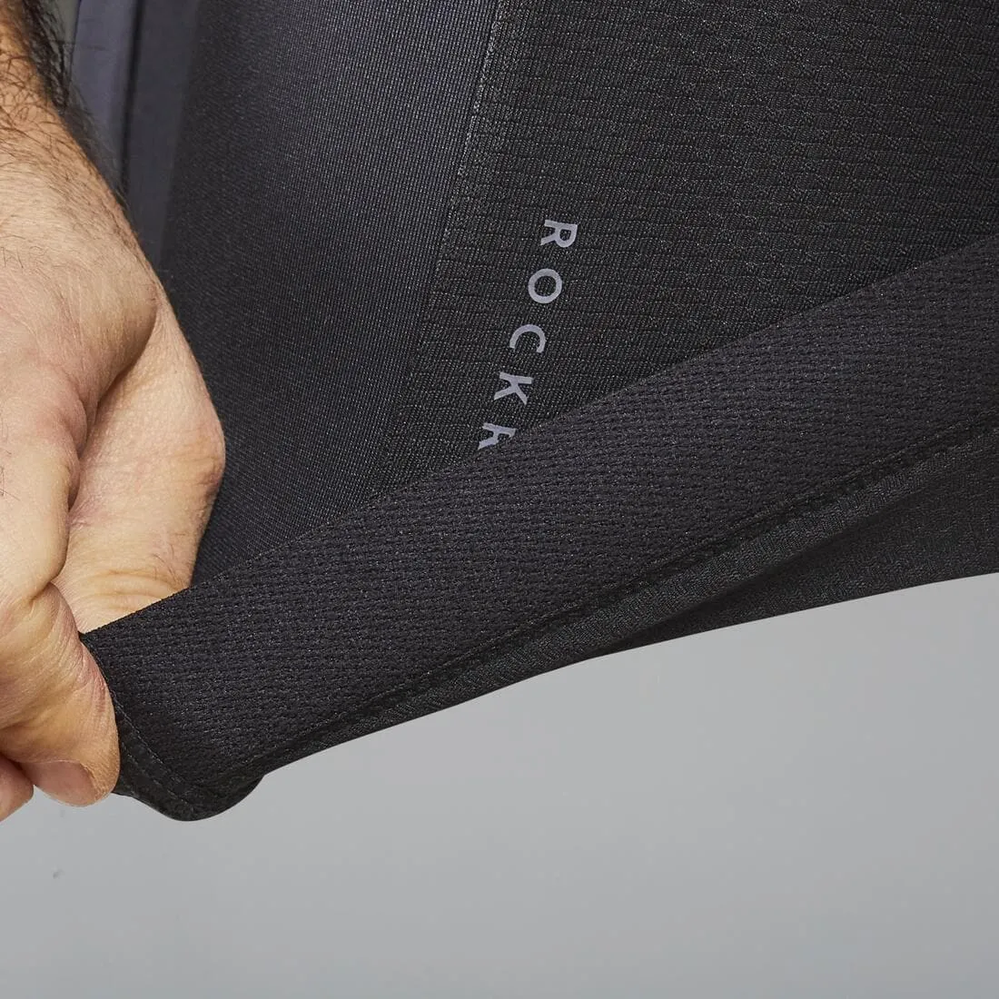 SOUS SHORT VELO VTT EXPL 500 HOMME noir