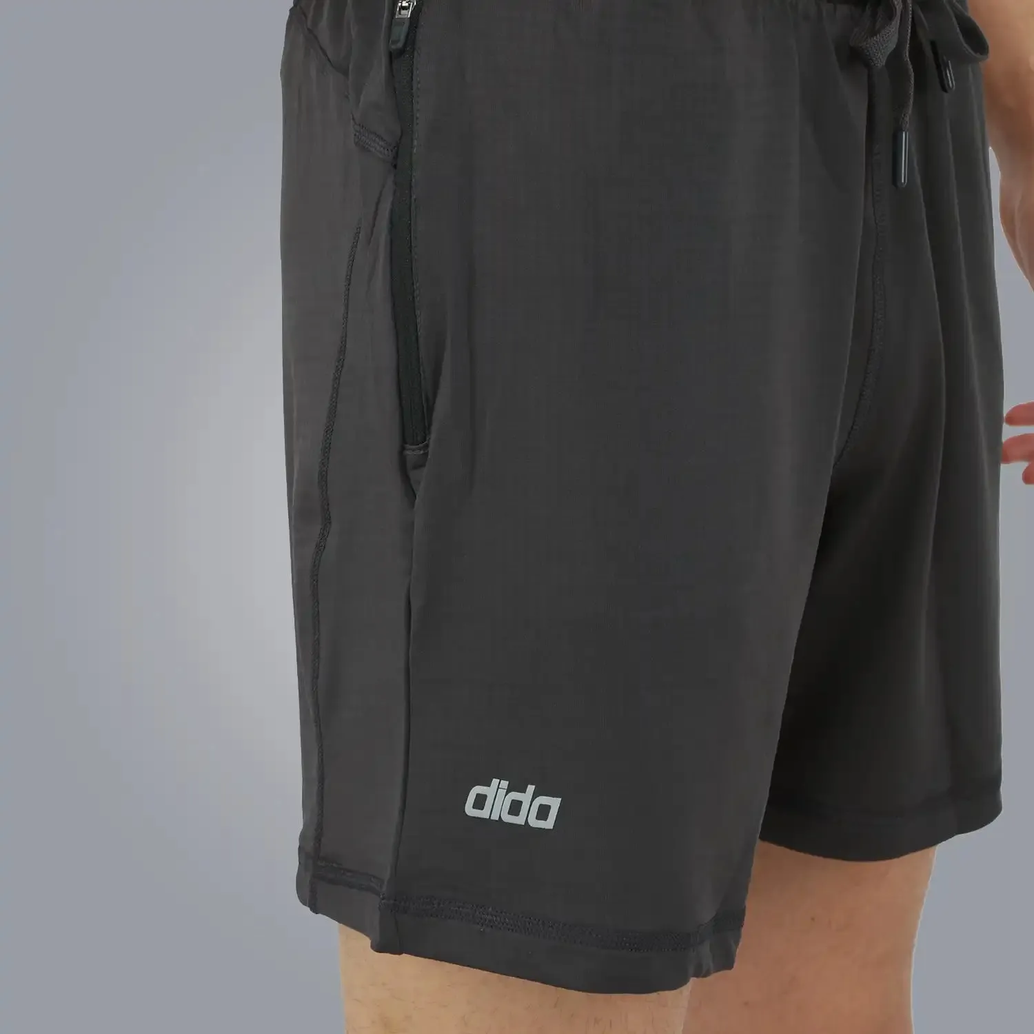 Spandex Brick Shorts - Men