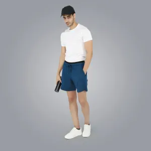 Spandex Brick Shorts - Men