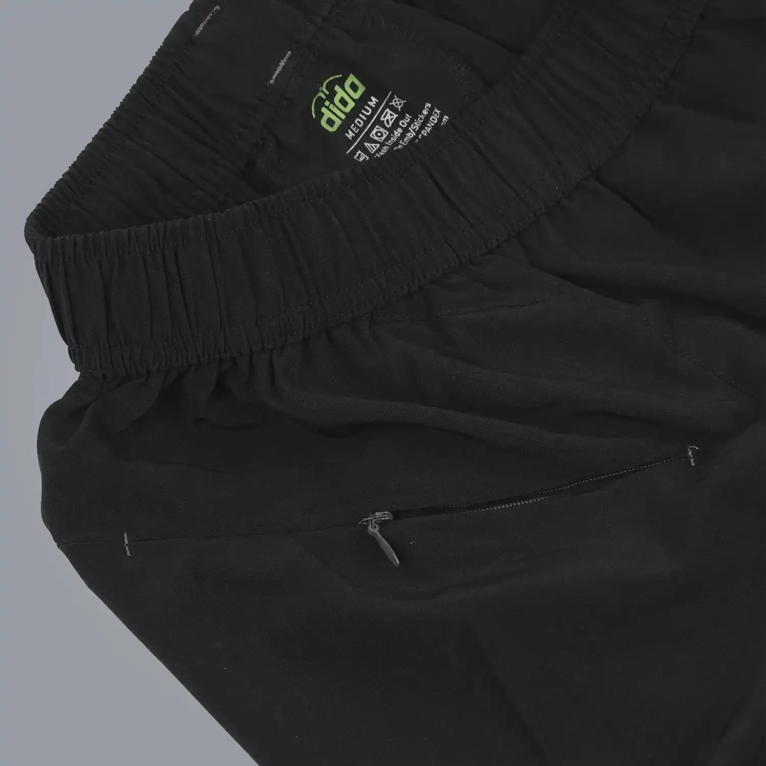 Spandex Shorts - Invisible Zipper - Men
