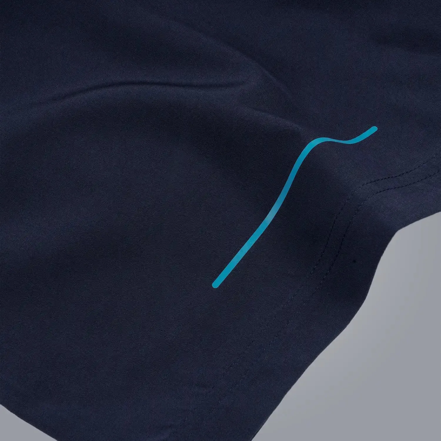 Spandex Shorts - Invisible Zipper - Men