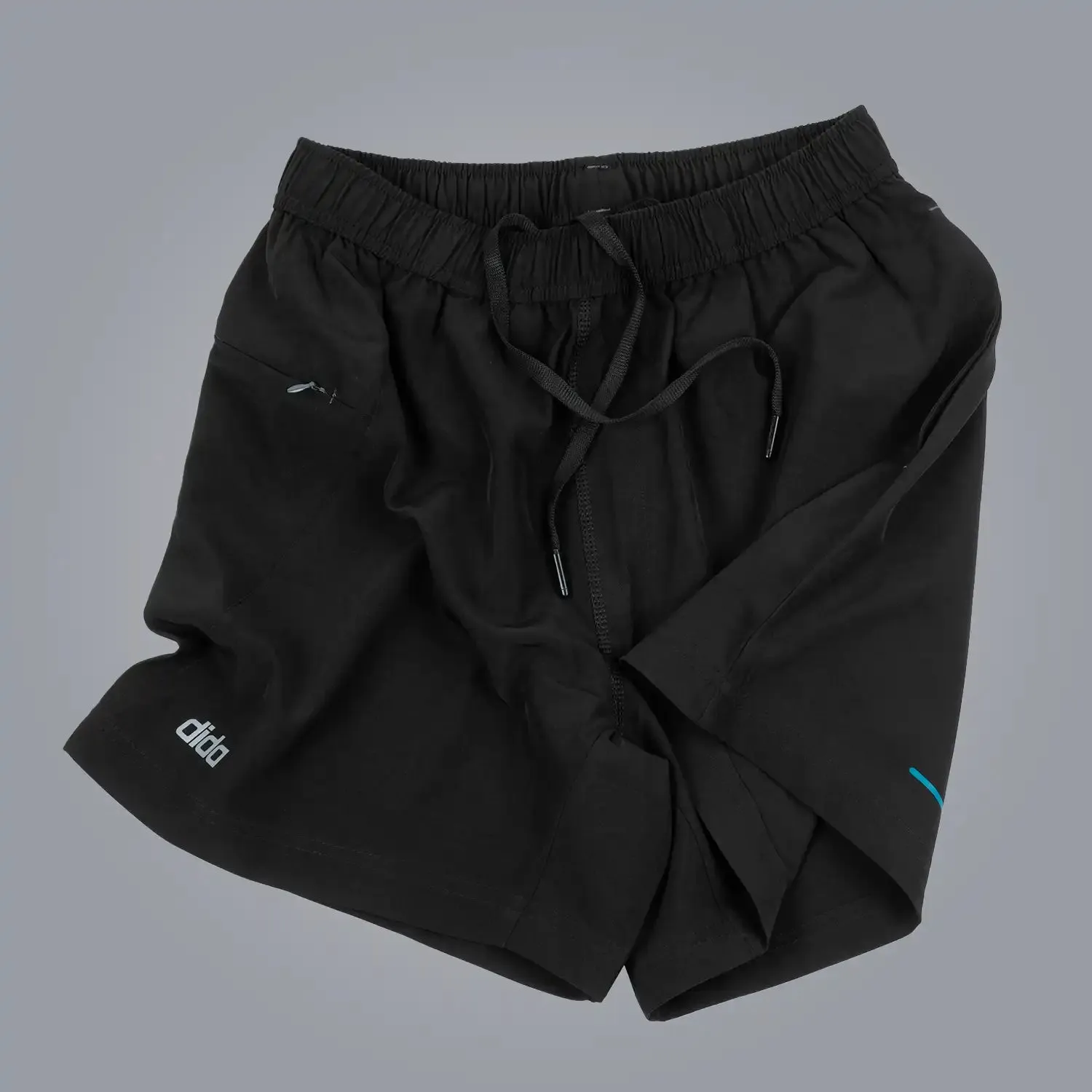 Spandex Shorts - Invisible Zipper - Men