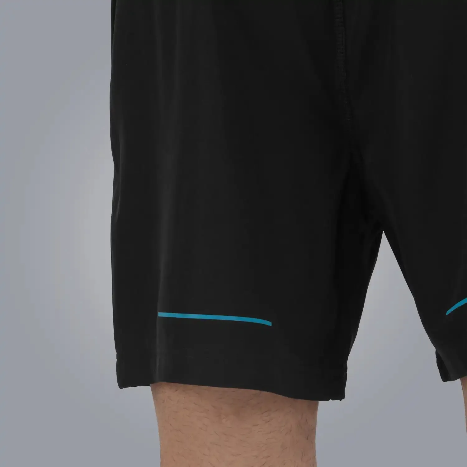 Spandex Shorts - Invisible Zipper - Men