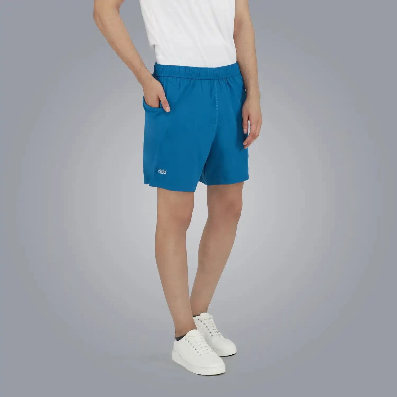 Spandex Shorts - Invisible Zipper - Men
