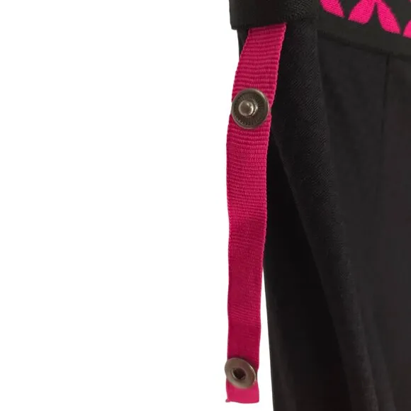 Specialized Andorra Pro Short WMN Lining Short Black Pink Padded Bike Shorts L