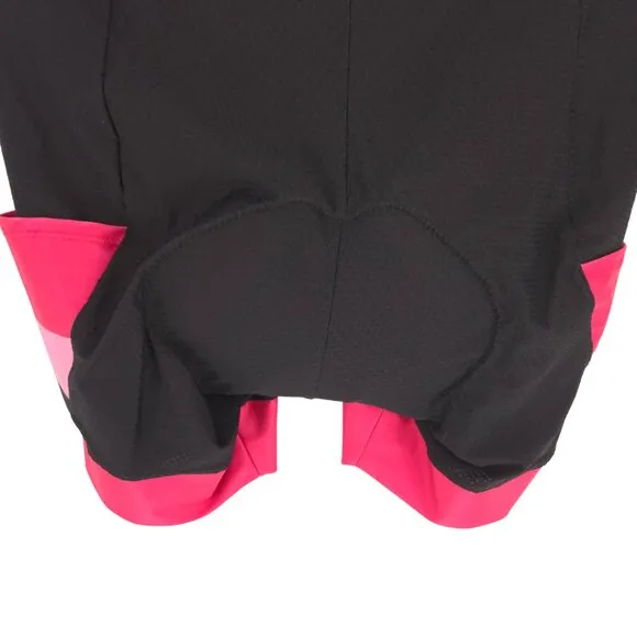 Specialized Andorra Pro Short WMN Lining Short Black Pink Padded Bike Shorts L