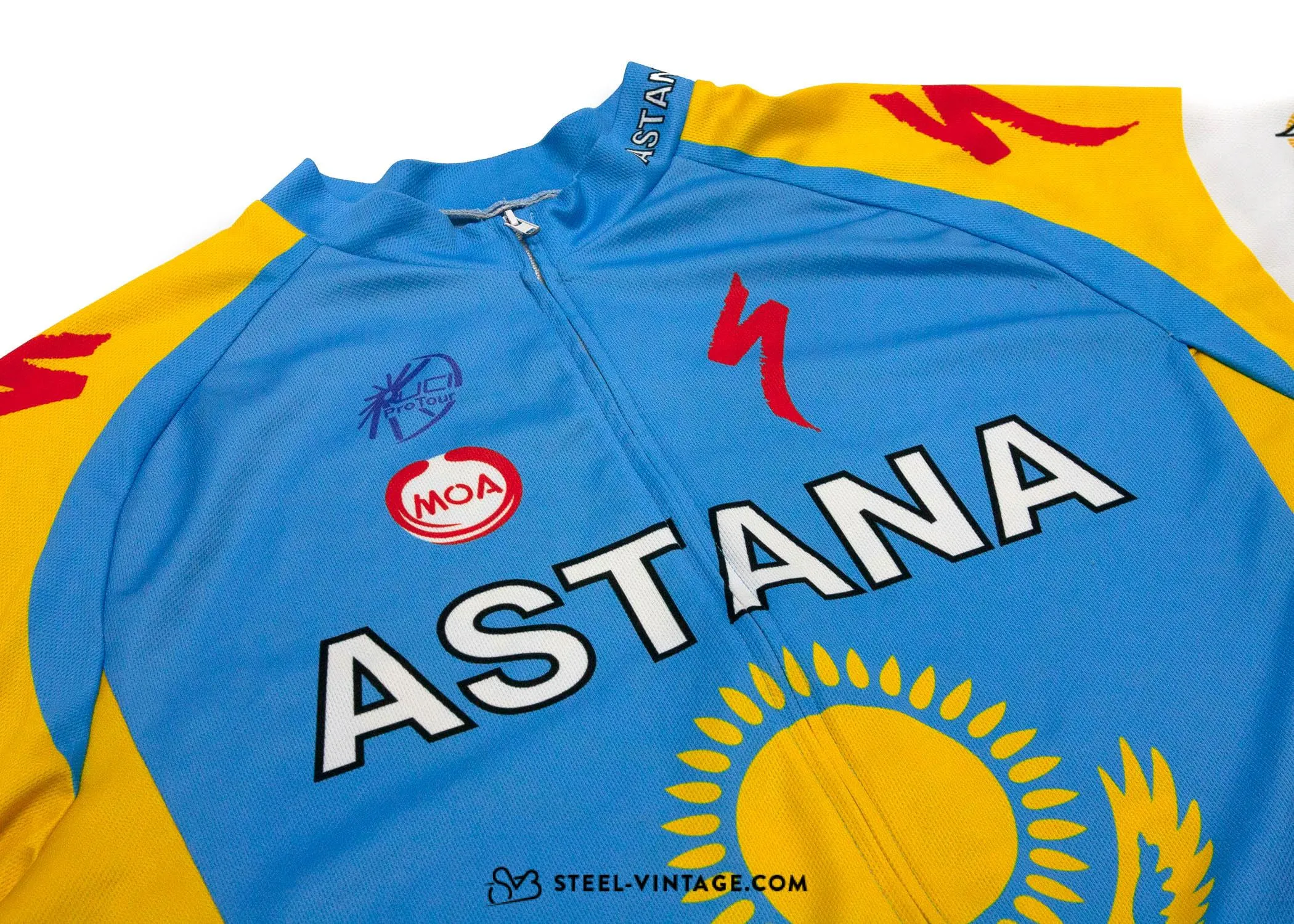 Specialized Astana Jersey XXXL