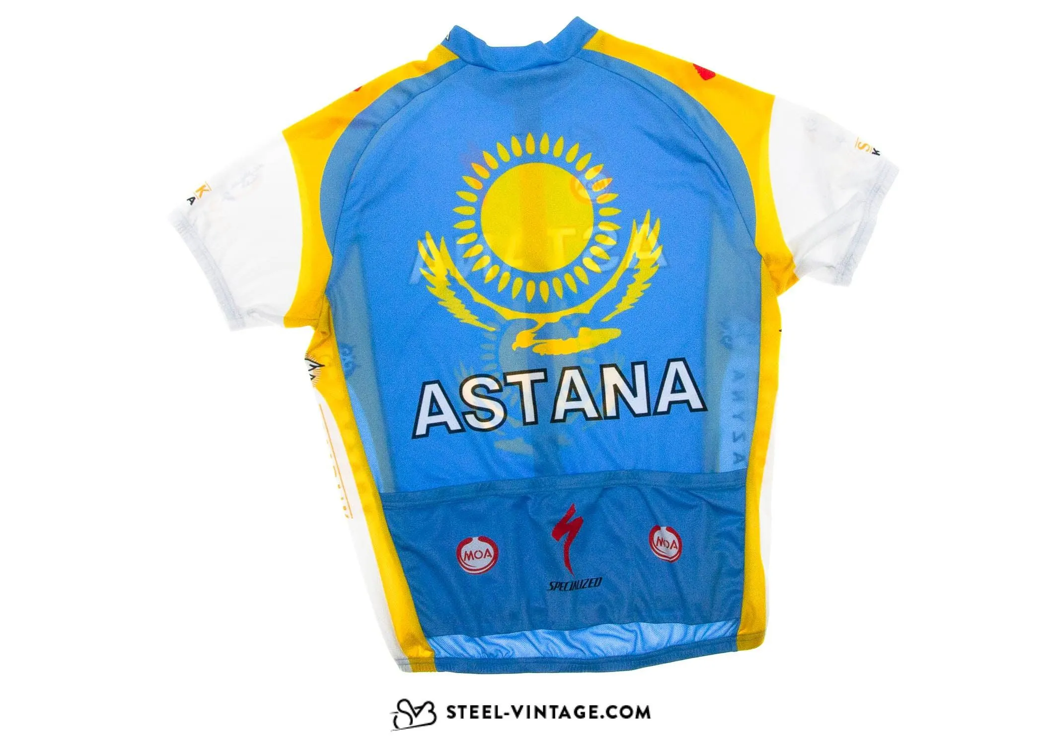 Specialized Astana Jersey XXXL
