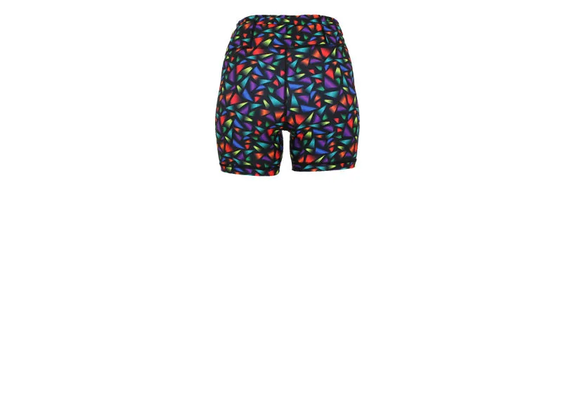 Spectangular Short Shorts