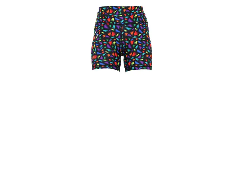 Spectangular Short Shorts