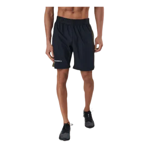 Sports Academy Shorts Black