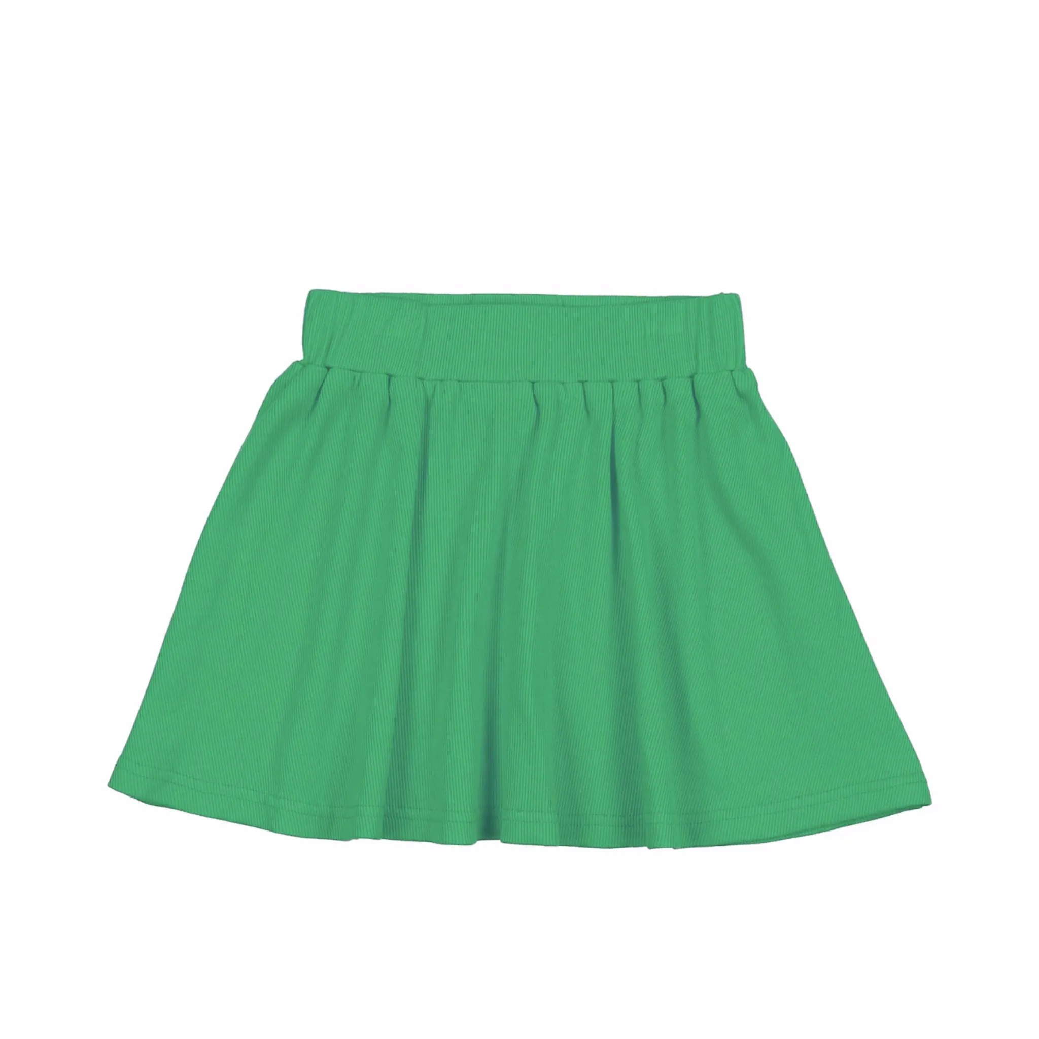 Sports Ribbed Skirt