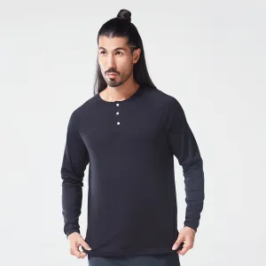 SQUATWOLF CODE URBAN HENLEY TEE
