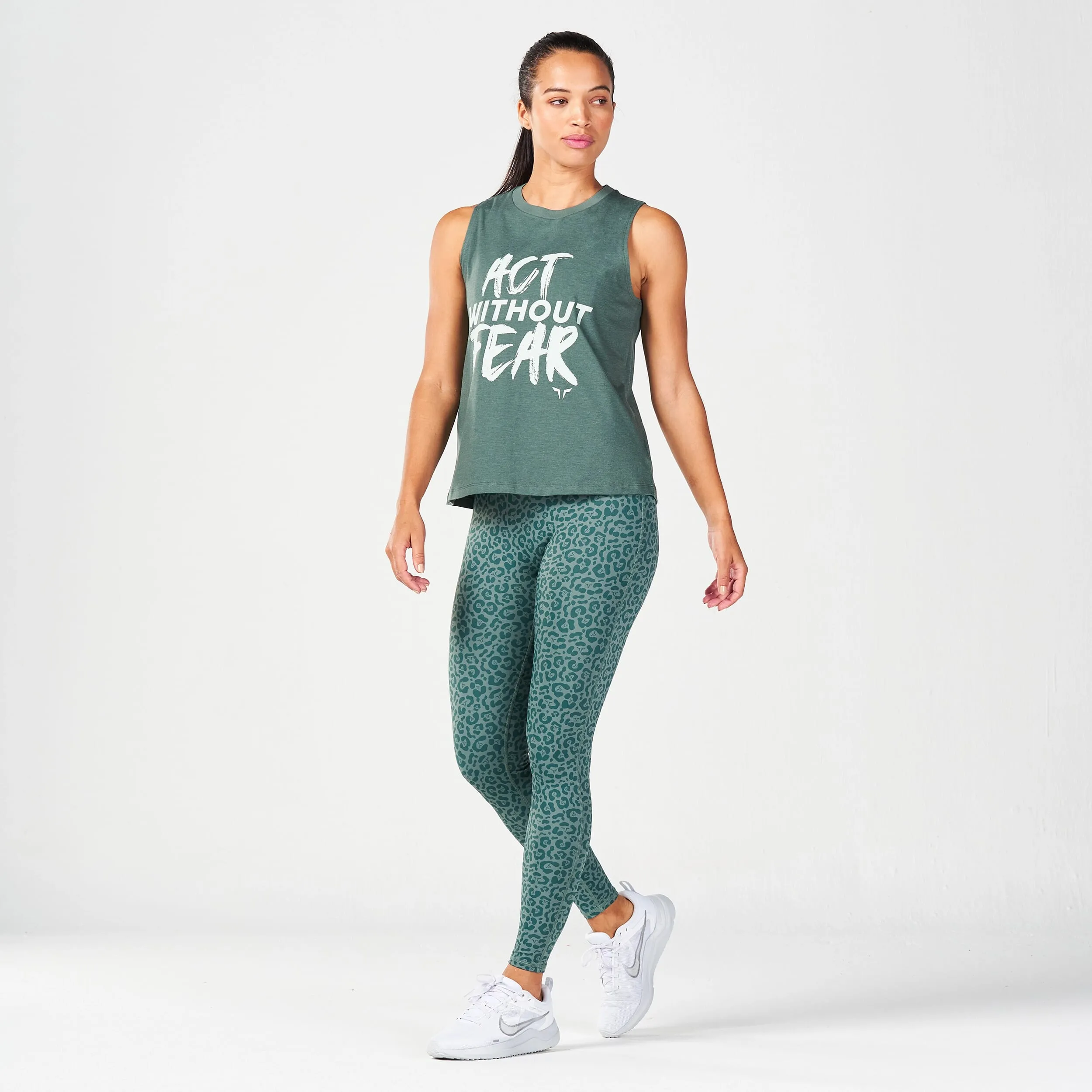 SQUATWOLF CORE BELIEF TANK TOP