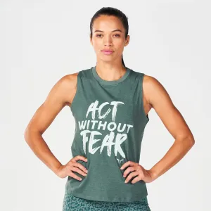 SQUATWOLF CORE BELIEF TANK TOP