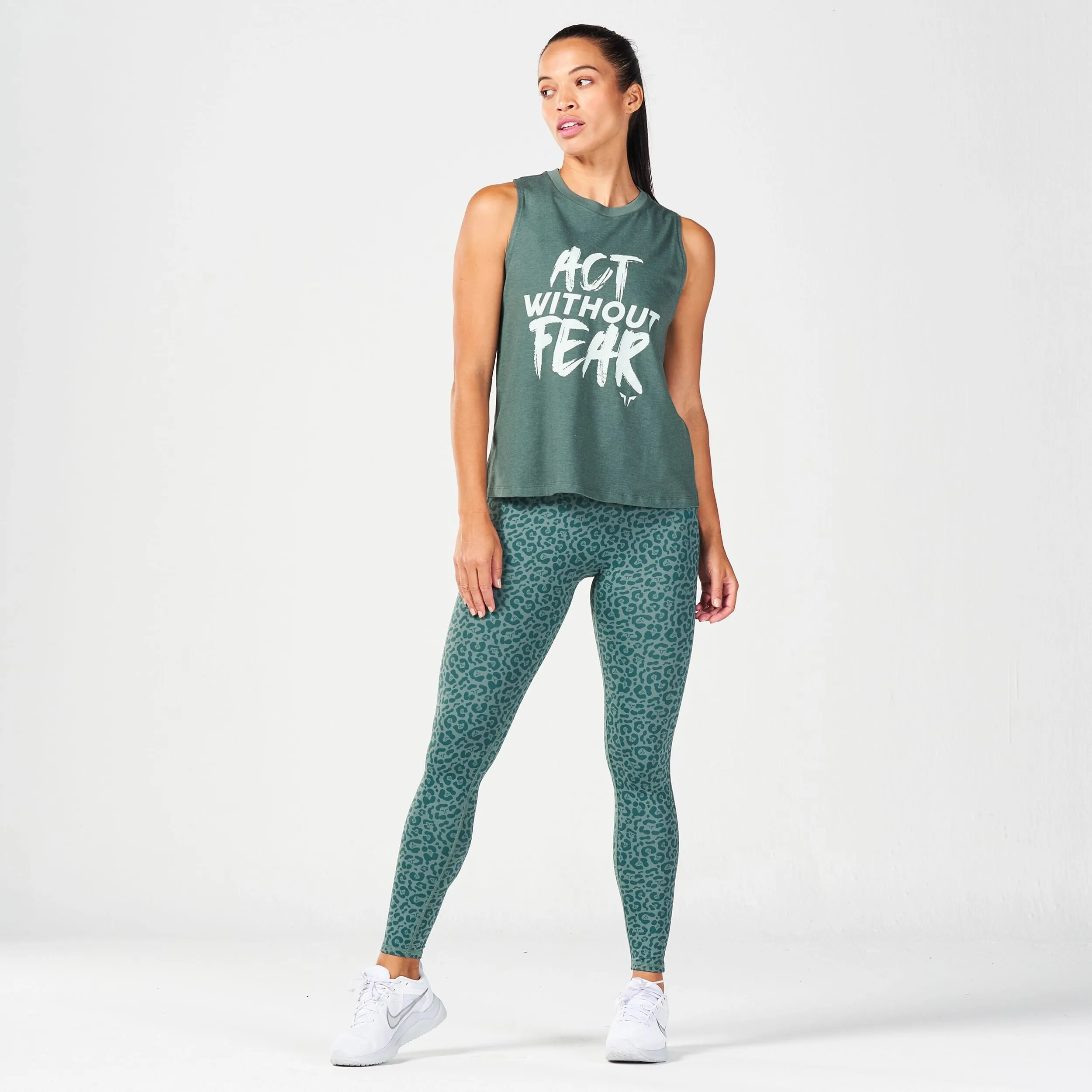SQUATWOLF CORE BELIEF TANK TOP