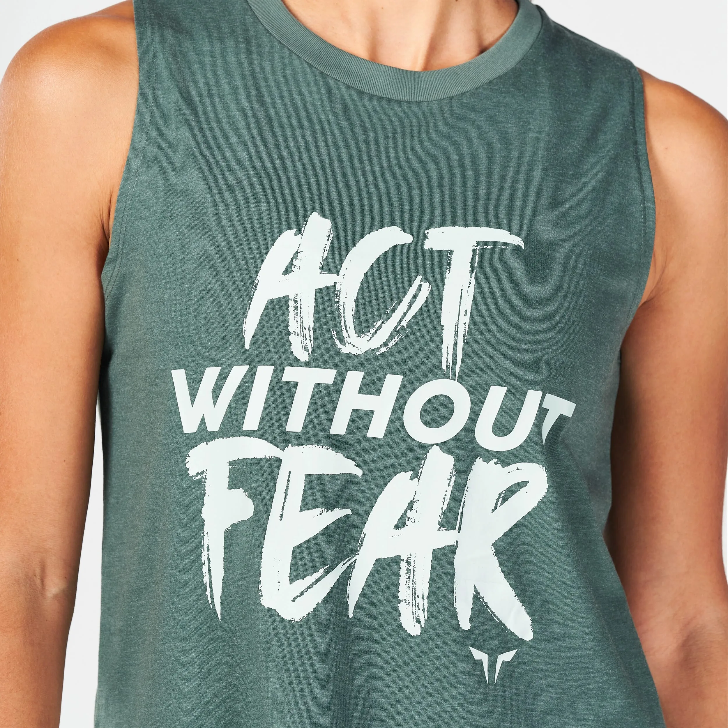 SQUATWOLF CORE BELIEF TANK TOP
