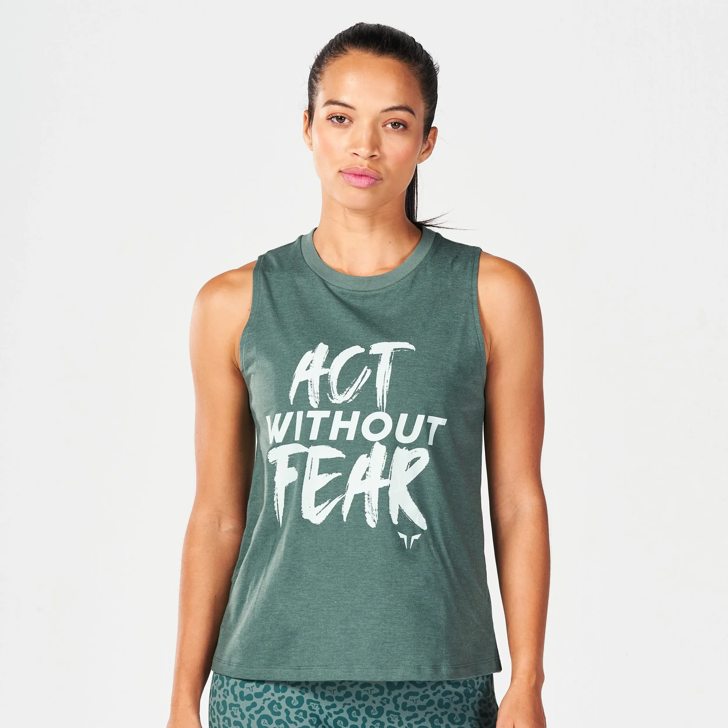 SQUATWOLF CORE BELIEF TANK TOP