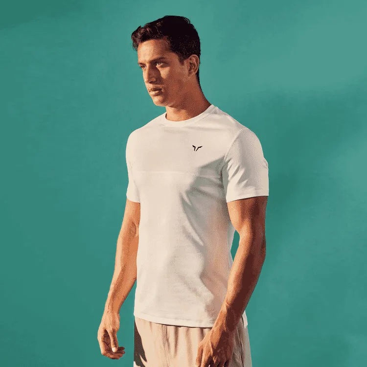 SQUATWOLF ESSENTIAL CONTRAST TEE