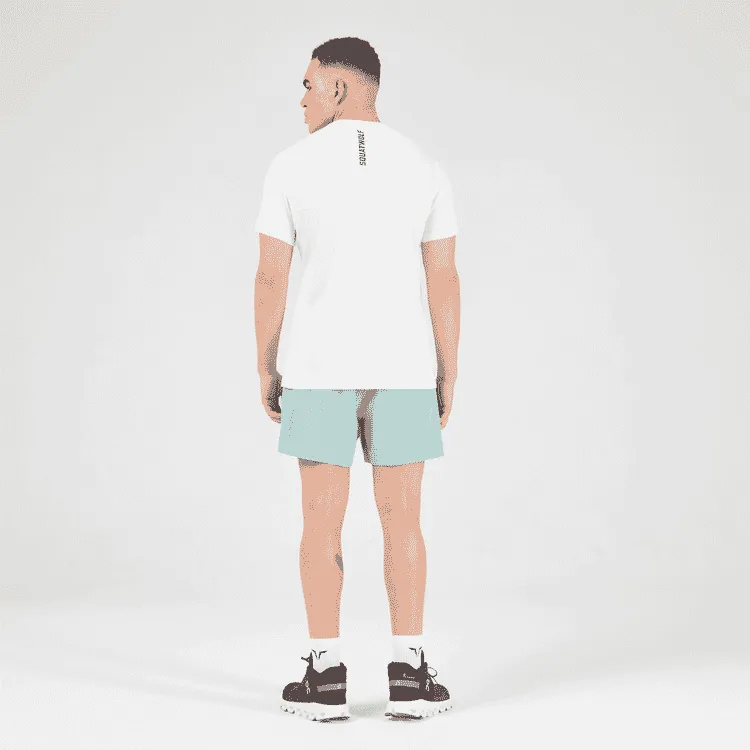 SQUATWOLF ESSENTIAL CONTRAST TEE