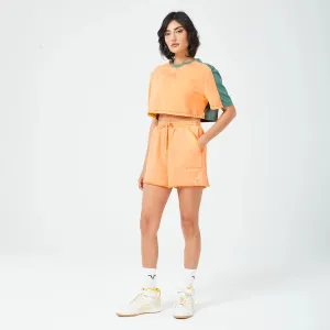 SQUATWOLF RETROGRADE CROP TEE