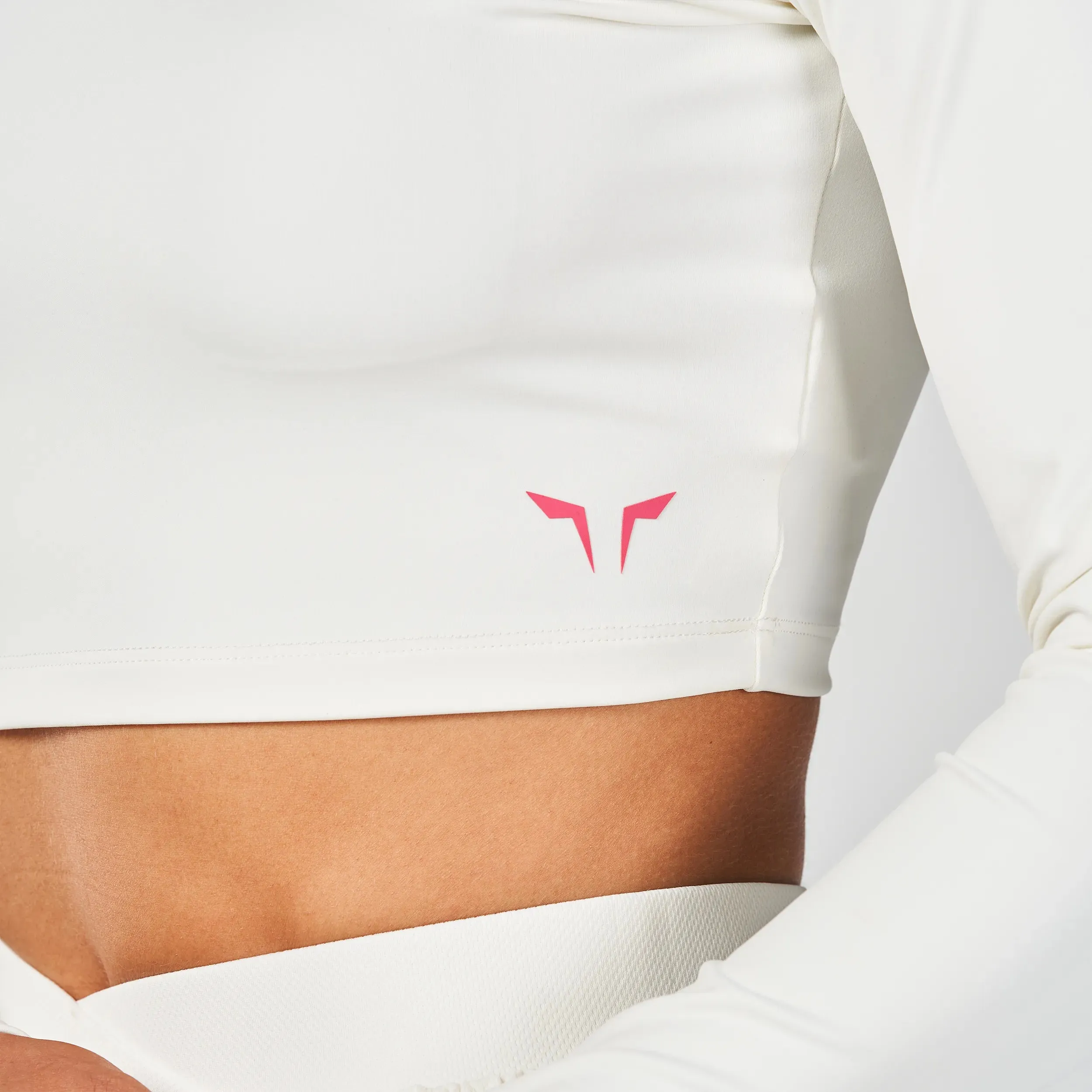SQUATWOLF SCOOP BACK CROP TOP