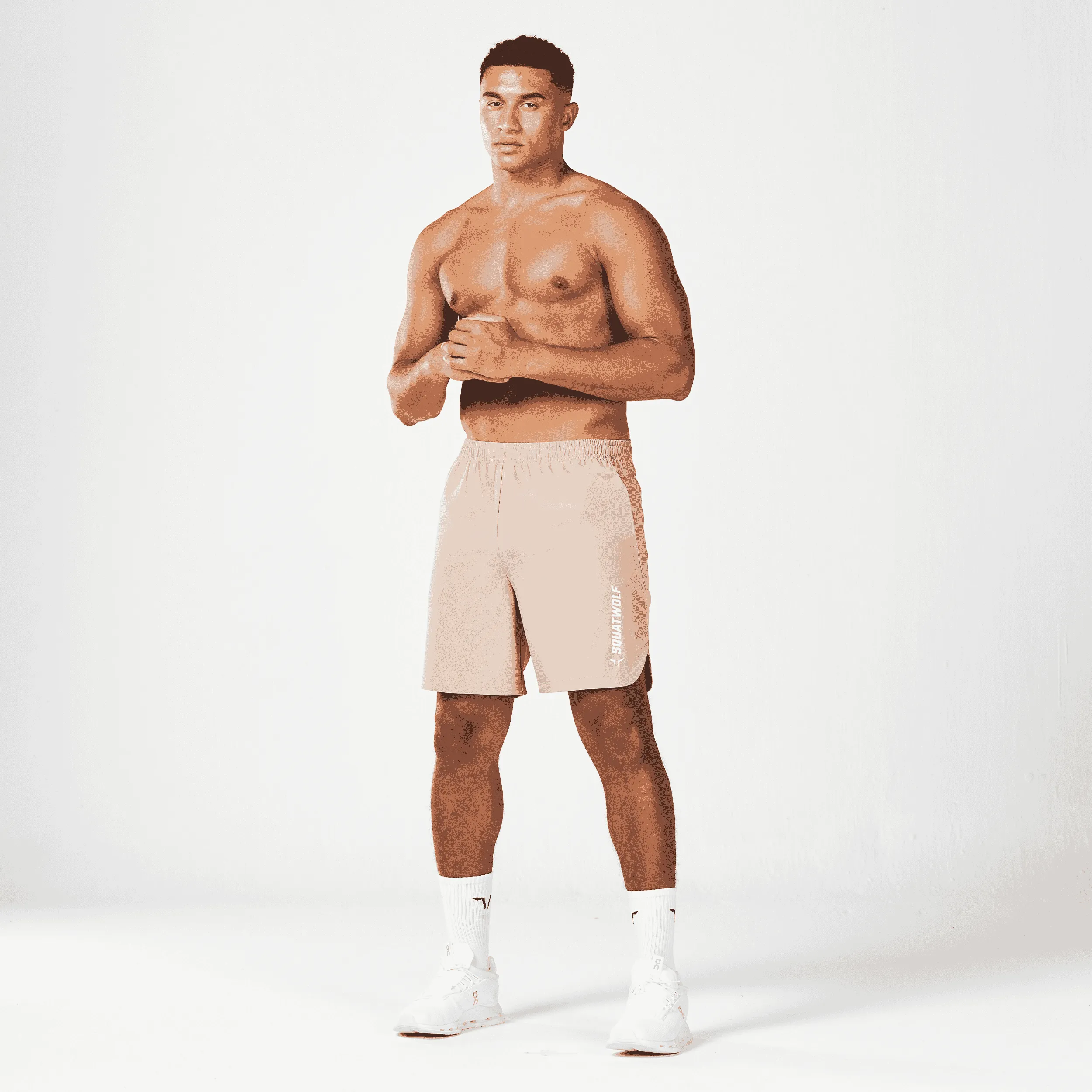 SQUATWOLF WARRIOR 7" SHORTS 2.0