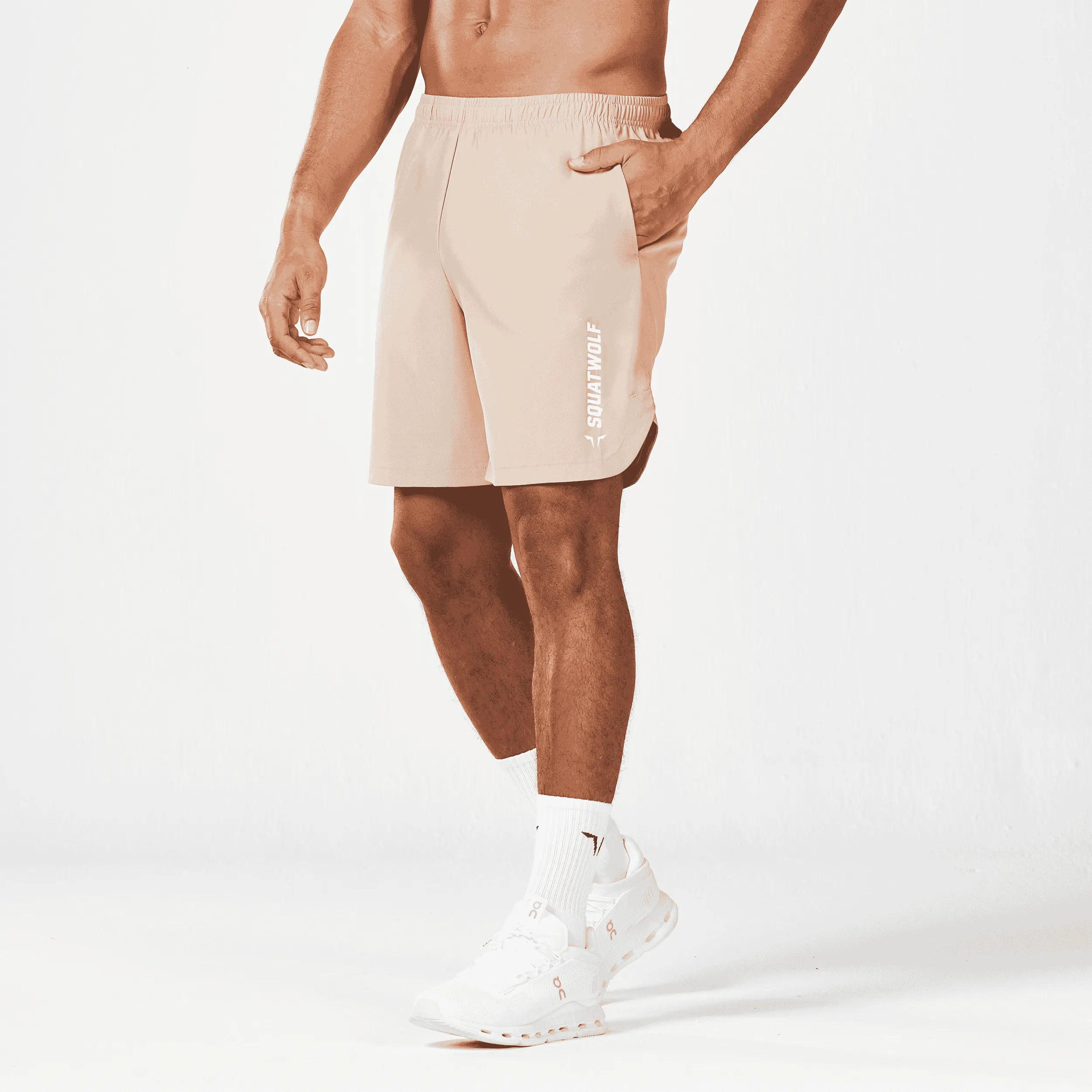 SQUATWOLF WARRIOR 7" SHORTS 2.0