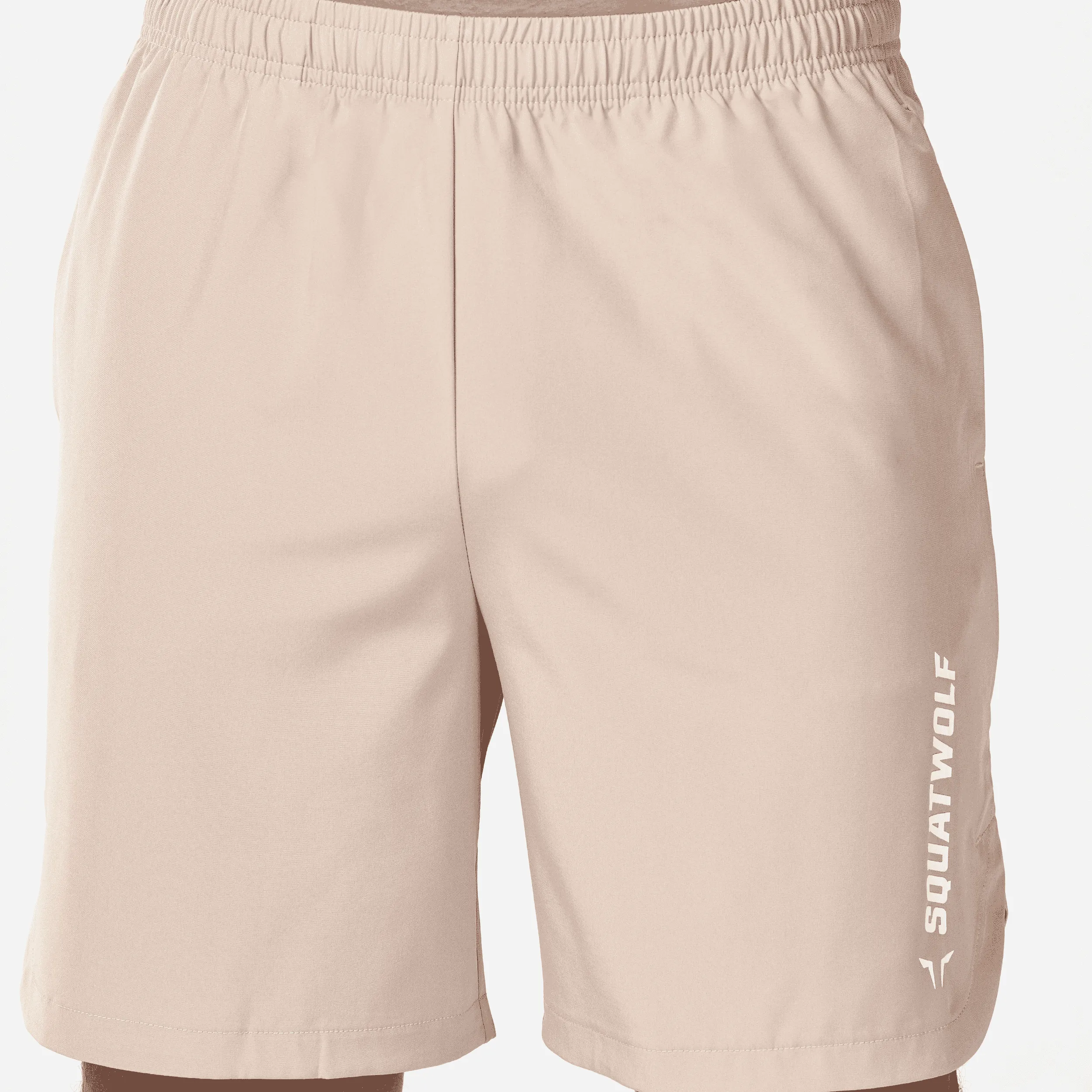 SQUATWOLF WARRIOR 7" SHORTS 2.0