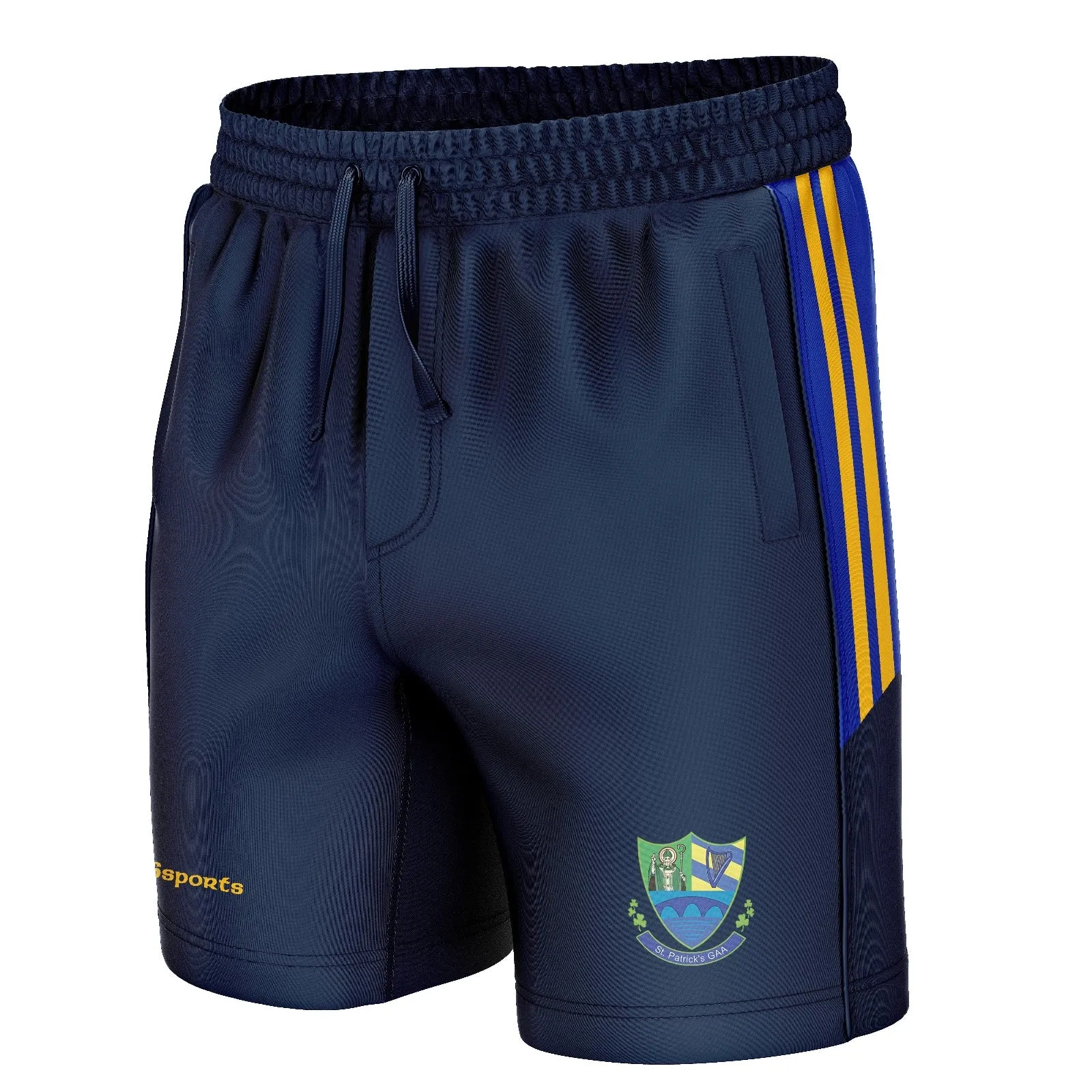 St. Patrick's GAA - Leisure Shorts