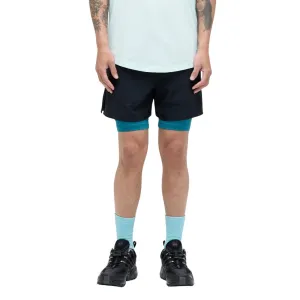 Stance Strike Run Short - Black