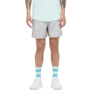 Stance Strike Run Short - String Grey