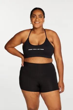 STAPLE SHORT SHORTS ONYX