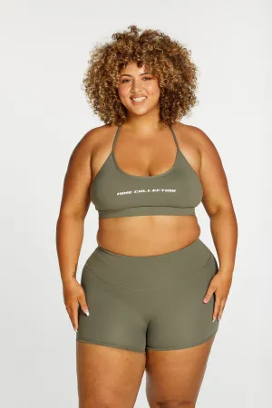 STAPLE SHORT SHORTS SAGE
