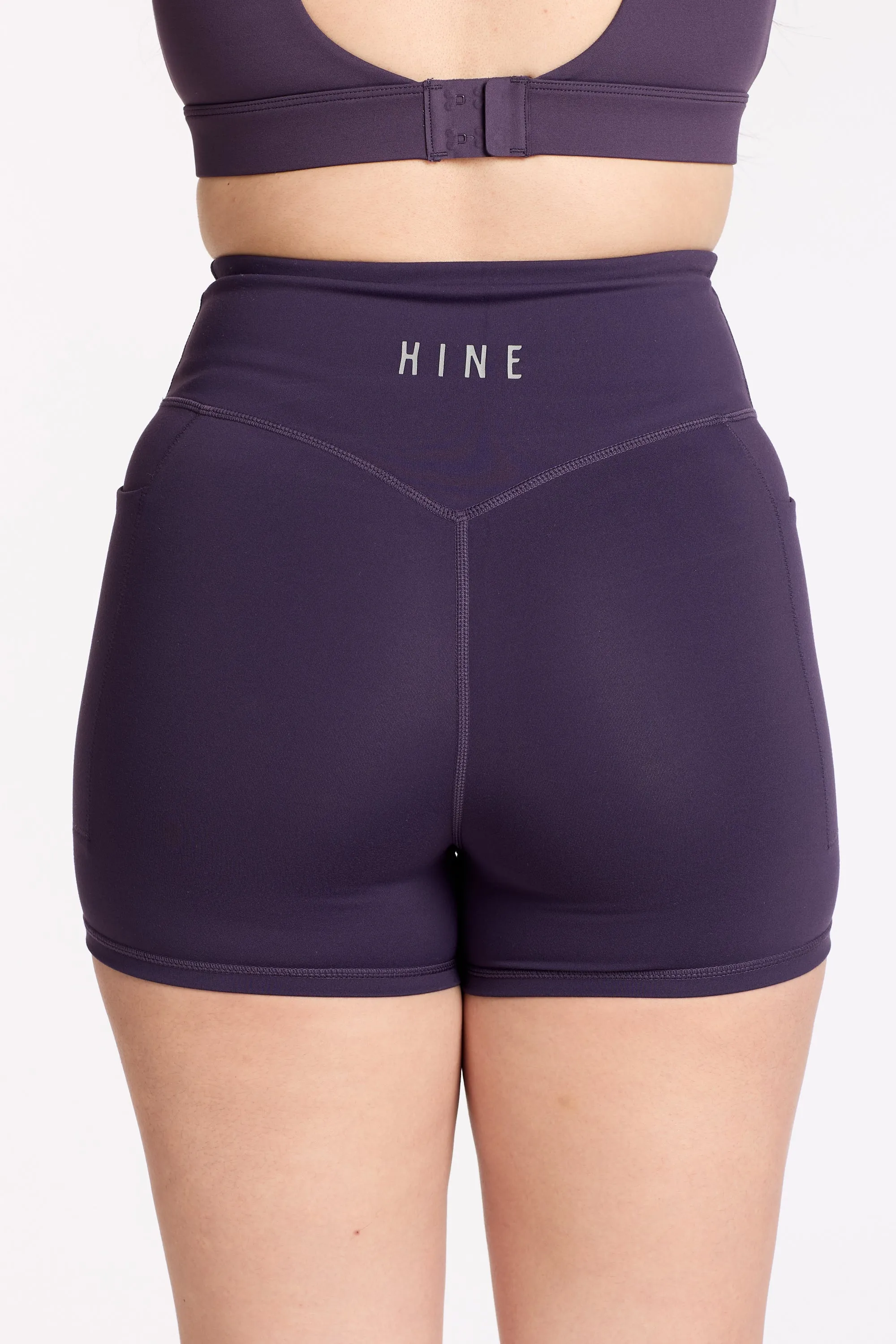 STAPLE W/ POCKET SHORT SHORT MIDNIGHT