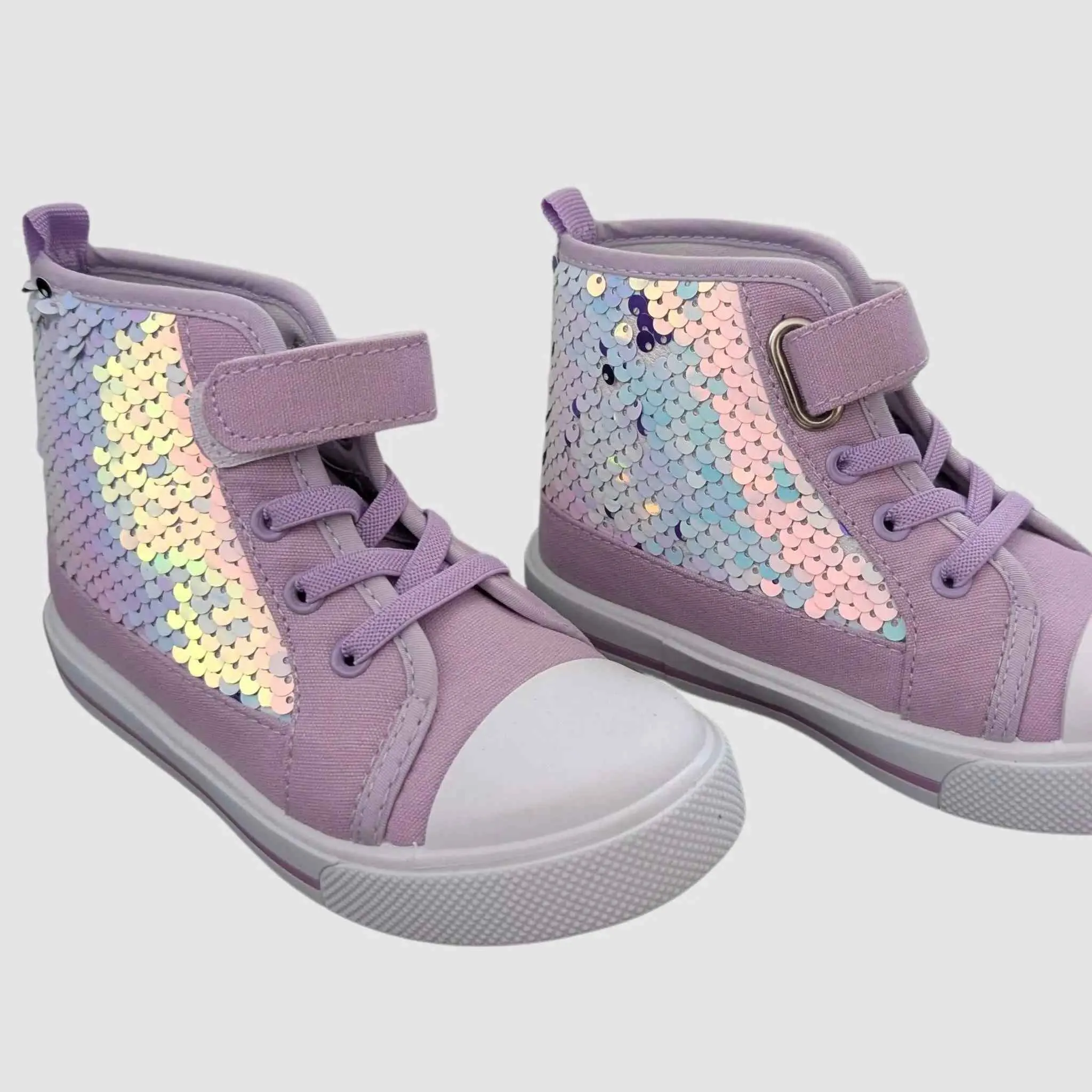 Star-Quality Starlight Sneakers