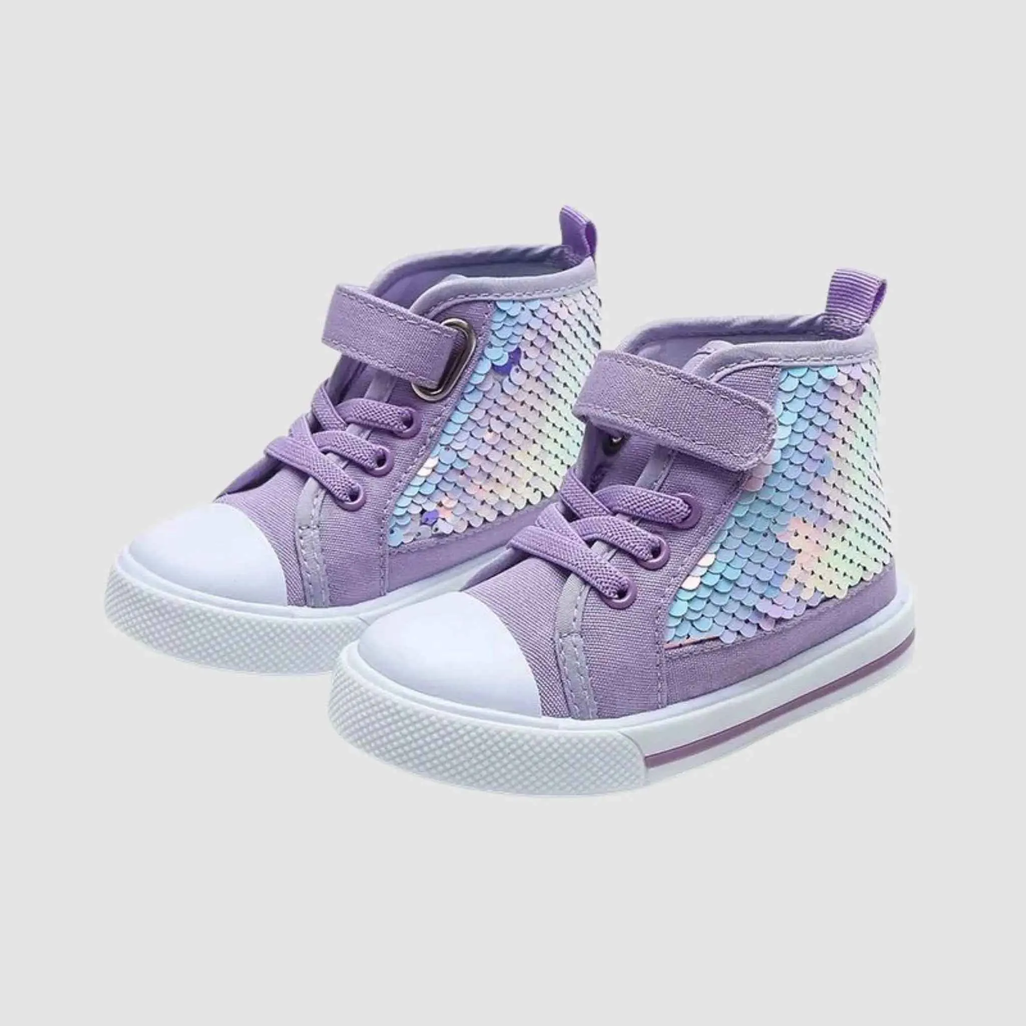 Star-Quality Starlight Sneakers