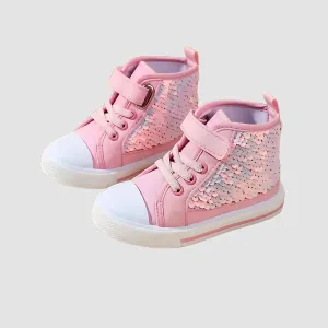 Star-Quality Starlight Sneakers