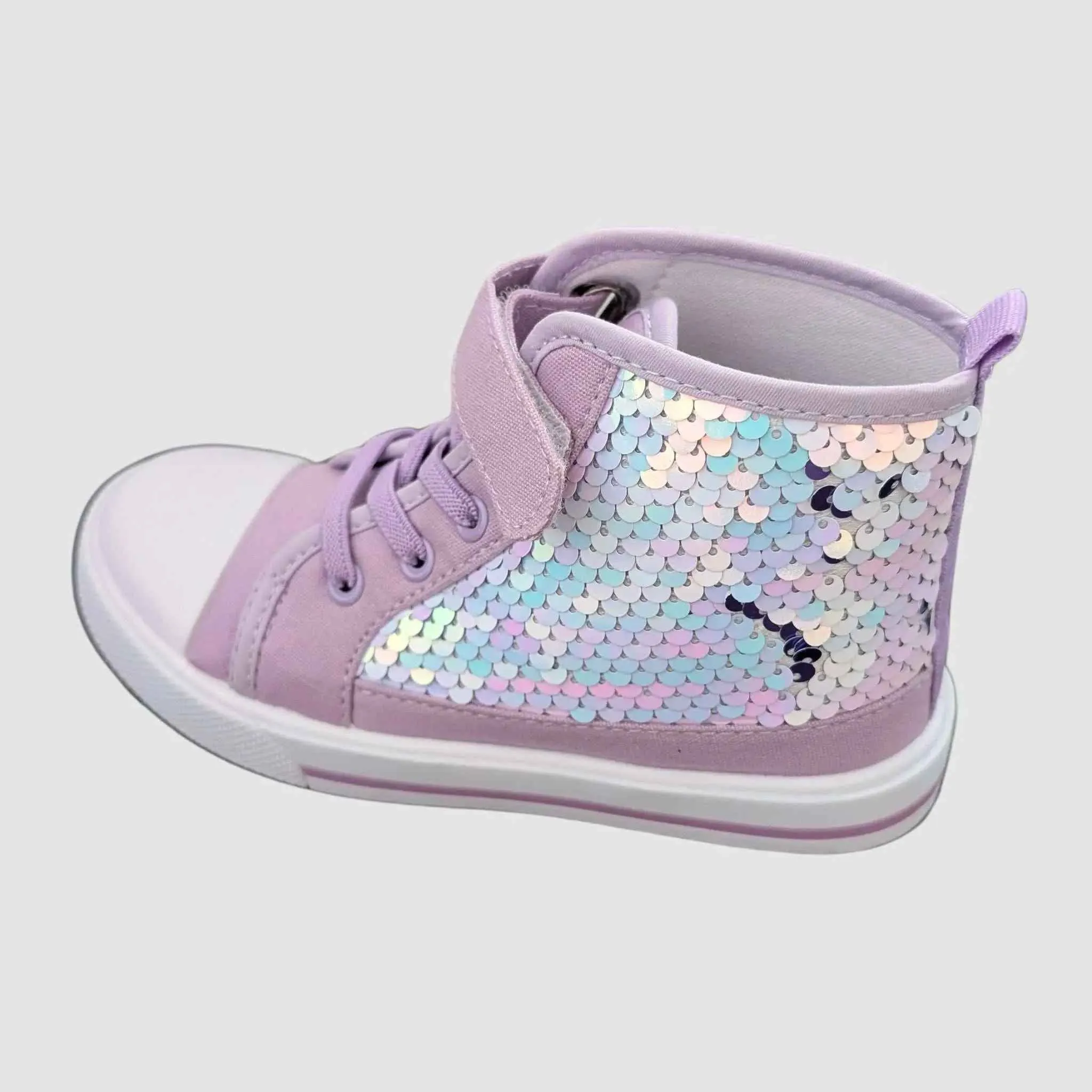 Star-Quality Starlight Sneakers